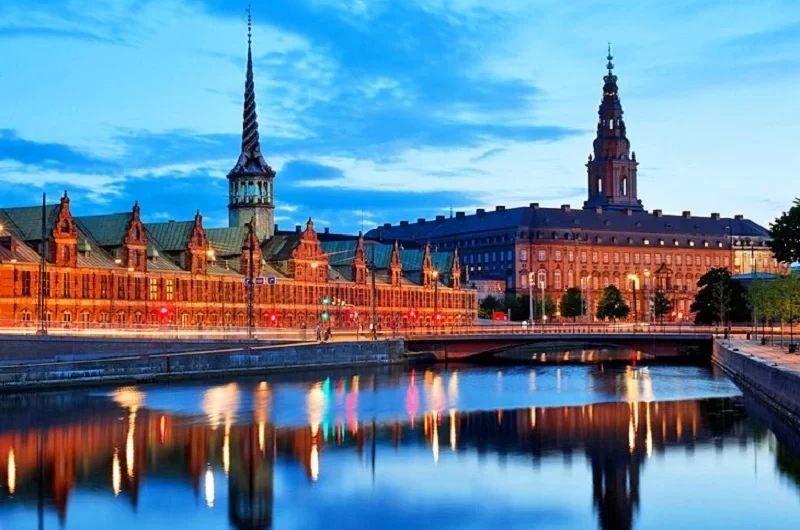 Christiansborg-Palace
