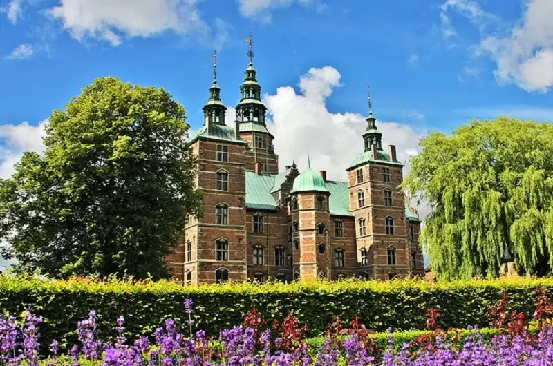 Rosenborg-Palace