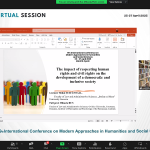 social sciences conference