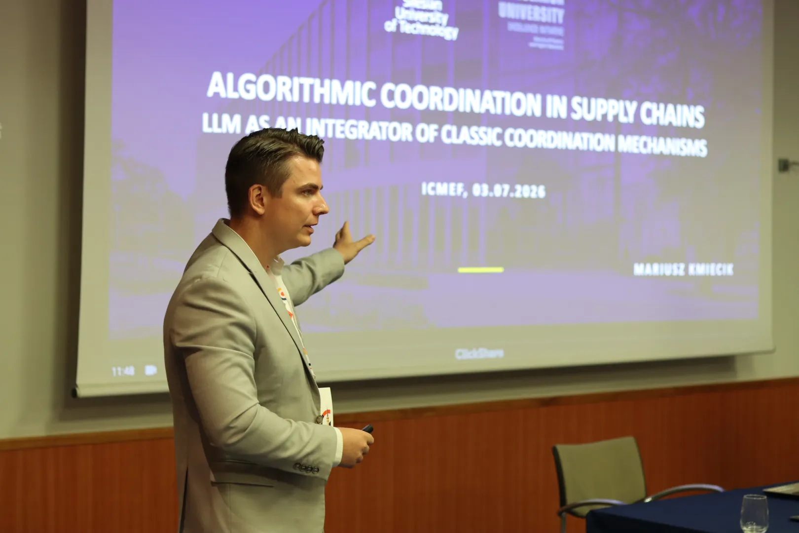 social sciences conference