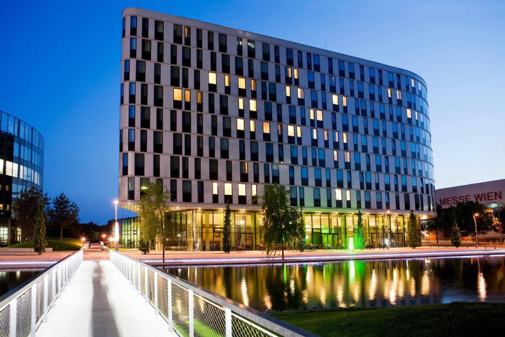 Courtyard by Marriott Vienna PraterMesse conference venue