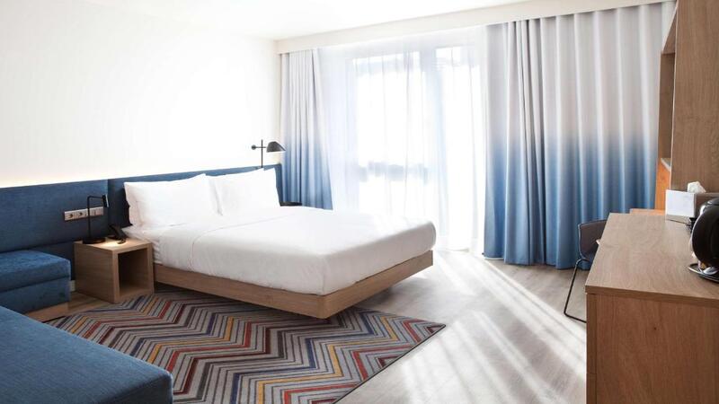 Hampton By Hilton Vienna Messe social sciences conference