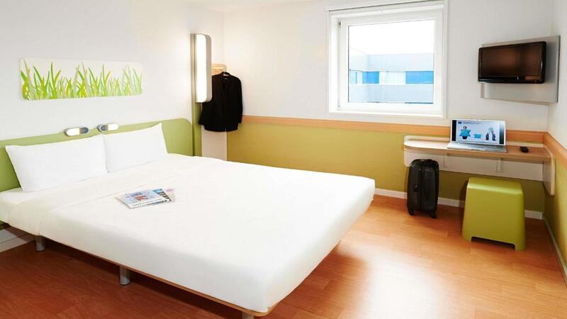 ibis budget Wien Messe social sciences conference
